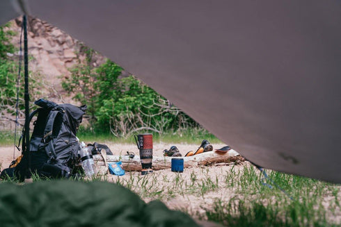 Gossamer Gear Twinn Tarp 超輕量天幕